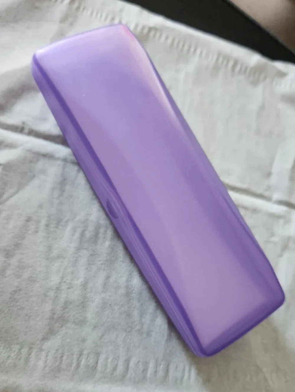 NEW Women Reading Glasses Ladies Purple Spring Hinge Readers 2.0 Resin Case